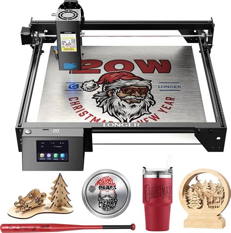 cnc laser cutter|LONGER RAY5 130W Laser Engraver, 20W Output CNC Laser Cutter DIY Laser .